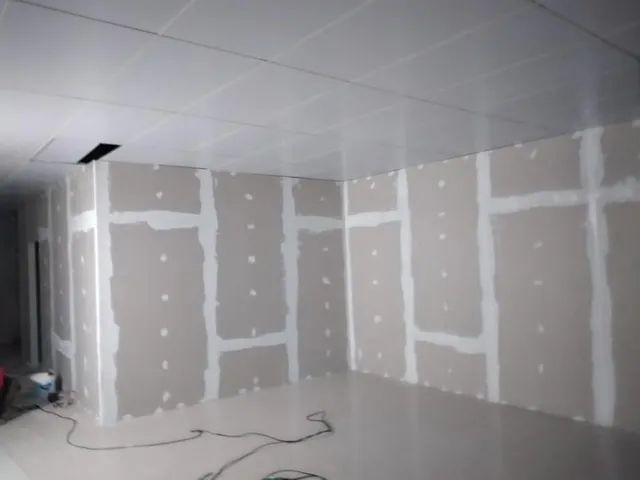 Forro e divisória de  gesso cartonado - Foto 5