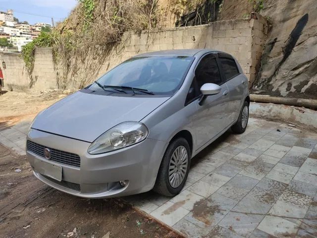 Fiat Punto Dualogic