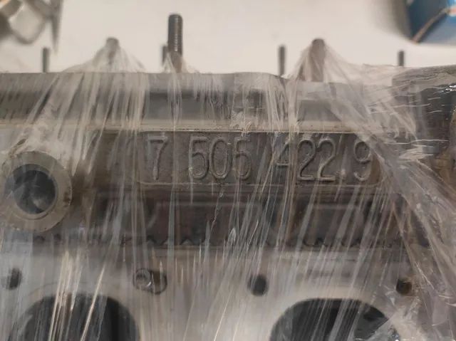 CABEÇOTE BMW 320I GASOLINA  - Foto 4