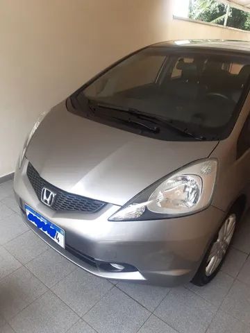 Honda fit exl 