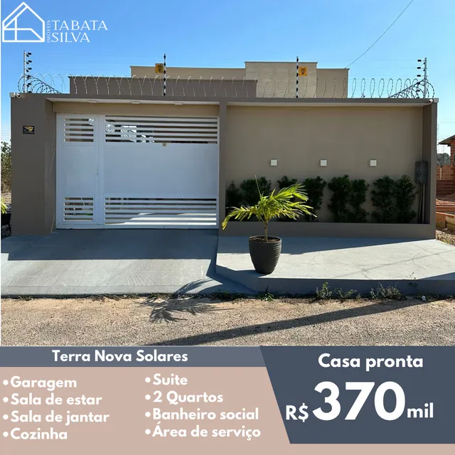 Casa - Terra Nova Solares