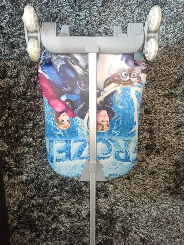 Mala Frozen 3D Grande  - Foto 4