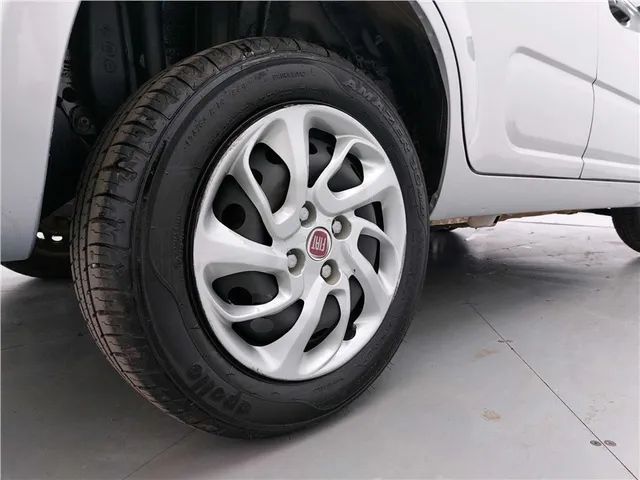Fiat Uno 2021 1.0 fire flex attractive manual - Foto 5