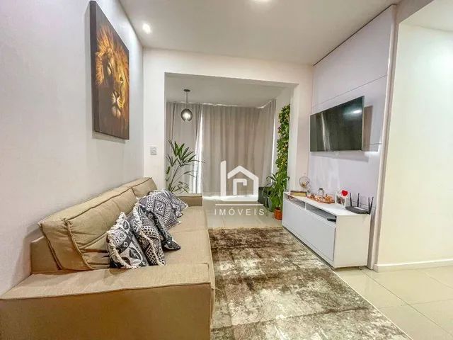 Lindíssimo apartamento a 2 quadras do mar da Praia de Itaparica, venha se apaixonar! Oport - Foto 3