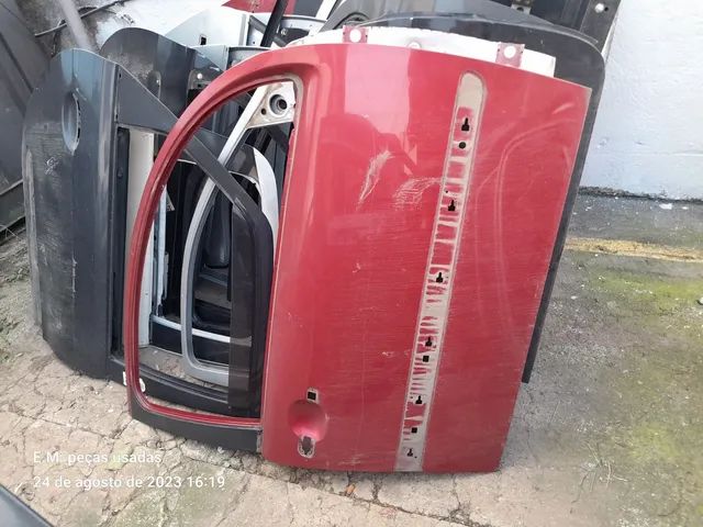 Porta dianteira direita Citroen C3 2010 