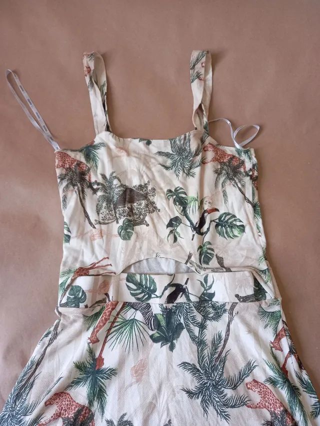 Vestido longo M - Foto 2
