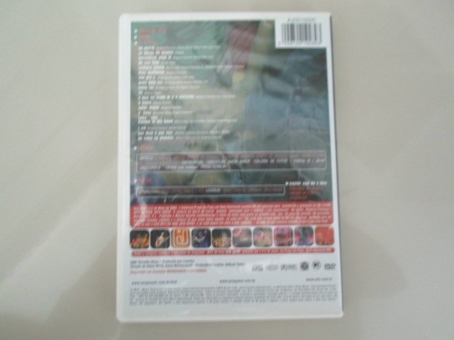 Vendo Dvd Jota Quest MTV Ao vivo (original) - Foto 3