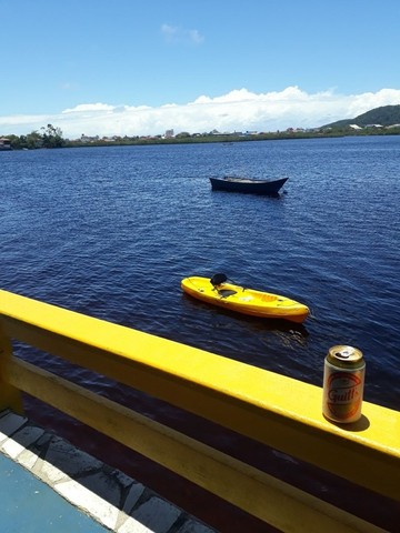 Aluguel por Diárias Casa de Praia na Enseada com Piscina - Foto 13