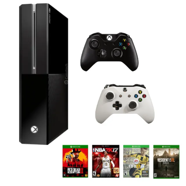 Como comprar e baixar jogos no Xbox One - Canaltech