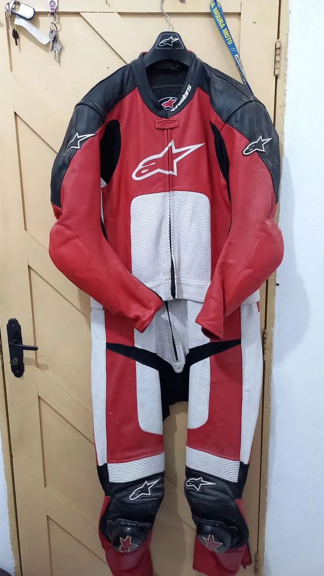 Macacão Alpinestars - Foto 4