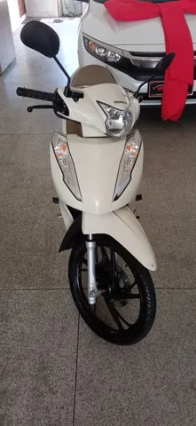 Biz 125 ano 2023