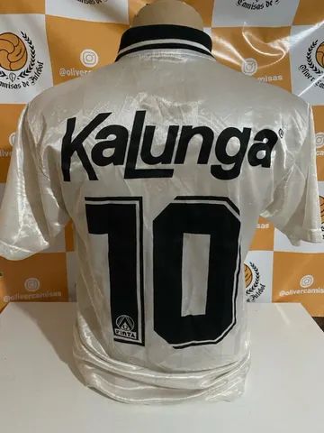 Camisa Corinthians 92/94 - Foto 5