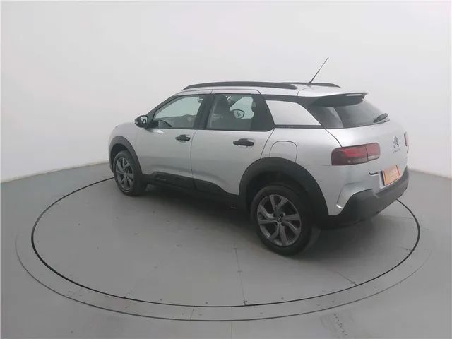 Citroen C4 cactus 2022 1.6 vti 120 flex feel eat6 - Foto 3
