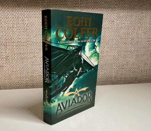 Aviador - Eoin Colfer - Foto 2