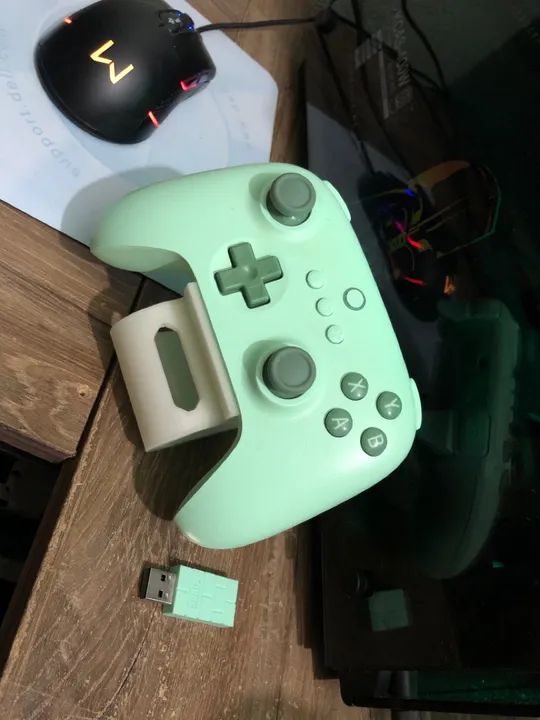 Controle 8BitDo Ultimate C2 4G Wireless Controller - Peças e Acessórios ...