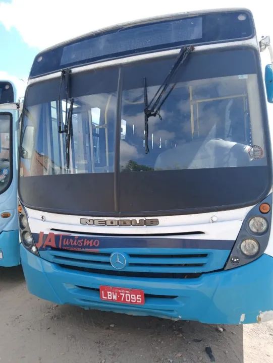 MERCEDES-BENZ NEOBUS 