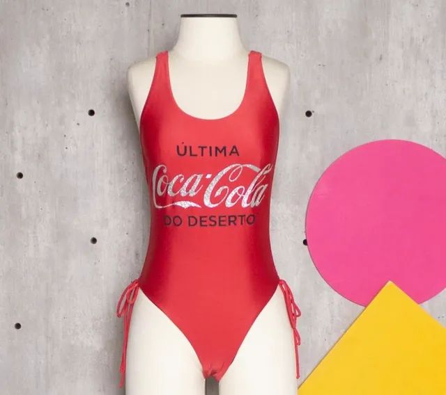 Última coca cola do deserto