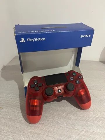 Dualshock 4 deals crystal red