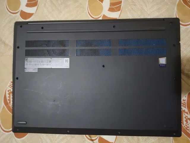 Notebook Lenovo IdeaPad L340-17IRH Gaming 81LL 17 Polegadas - Foto 3