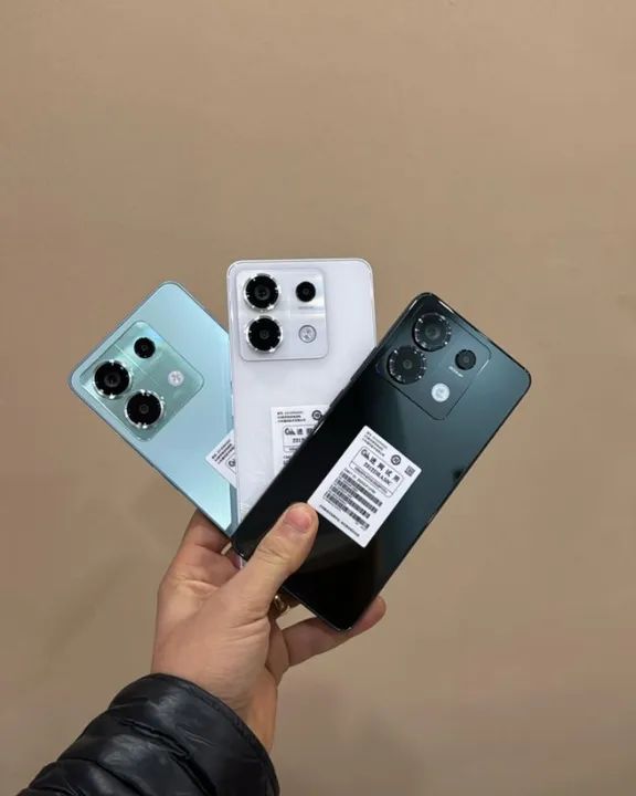 Redmi Note 13 Pro 5G lacrado Câmera de 200Mp - Foto 2