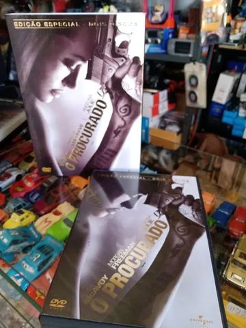 Filme para colecionador o procurado em DVD - Foto 4