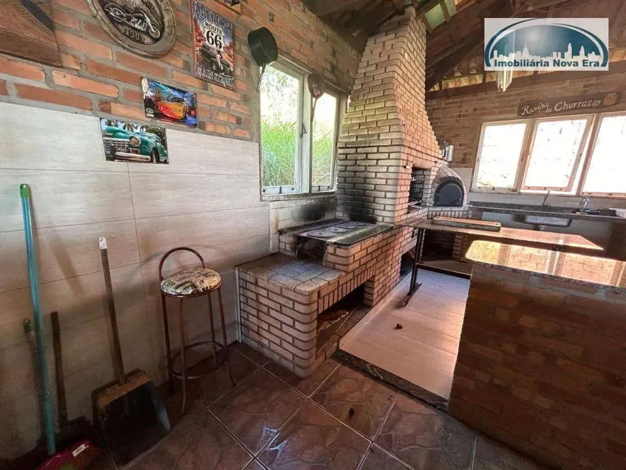 Chácara com 2 dormitórios à venda, 3200 m² por R$ 3.490.000,10 - Mirante das Estrelas - Vi - Foto 8