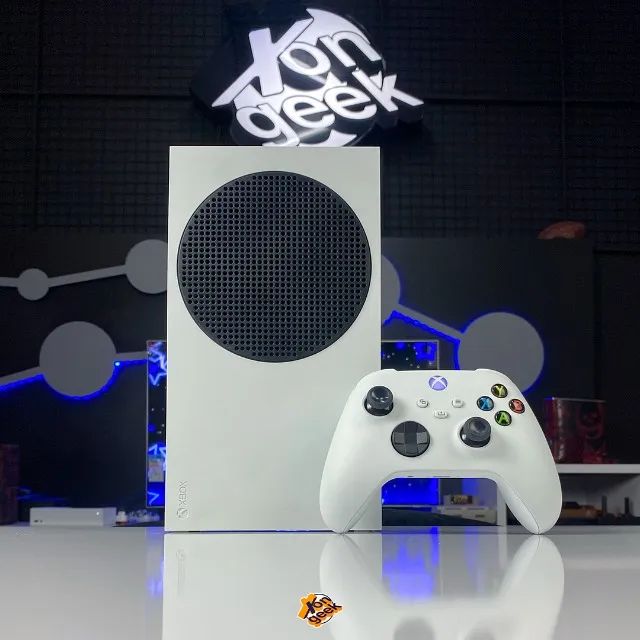 Xbox Series S | Jogue Na Velocidade do SSD! - Aproveite Lançamentos Com a Gamepass! - Foto 4