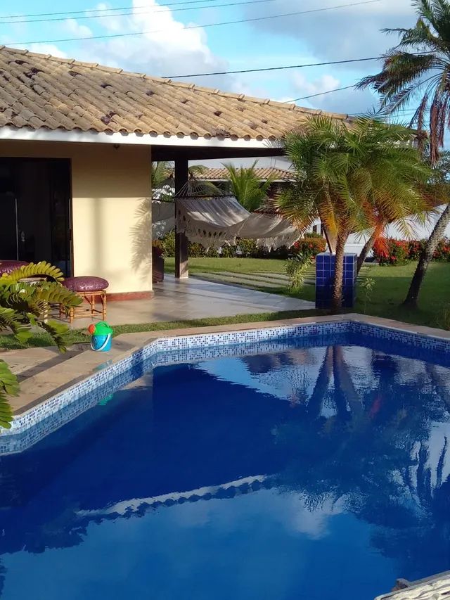 Casa pé na areia, 5q climatizados. Feriadões e  aniversários  - Foto 2