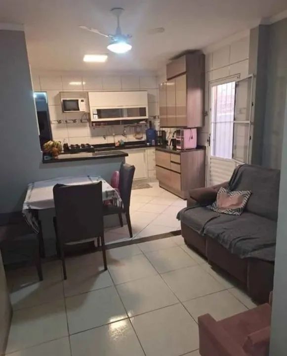 Casa a venda em samambaia - Foto 5