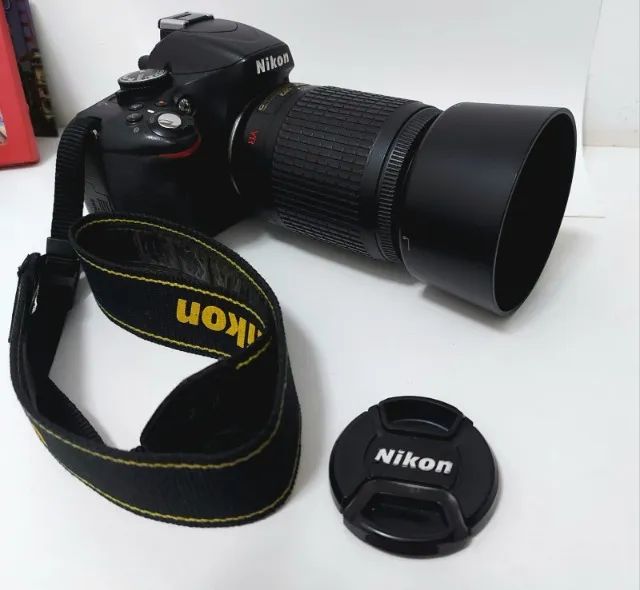 NIKON D5100 oprtunidade!!!