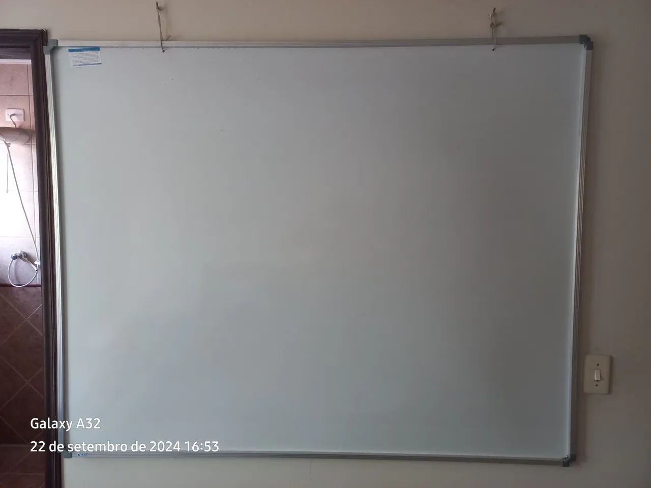 Quadro Branco