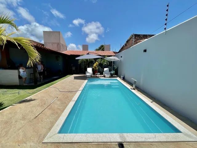 Casa Belíssima para Temporada e Venda.no Bairro Areia Branca - Foto 2