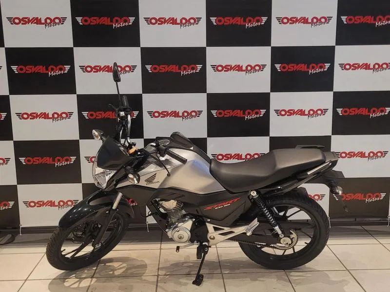 HONDA CG 160 START 2025 - Foto 3