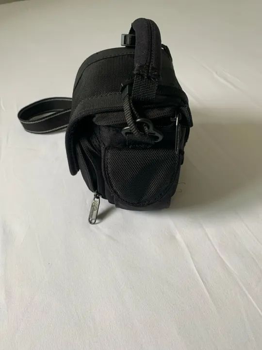 Bolsa para Câmera Fotográfica- Semi novo - Foto 2