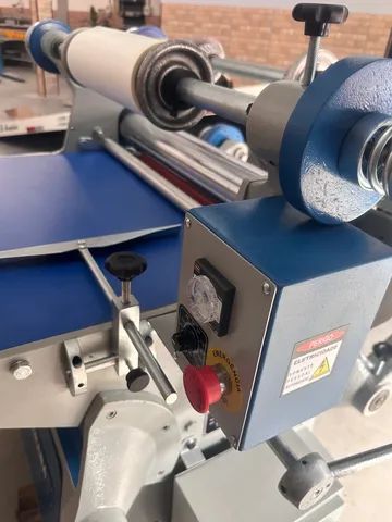 Laminadora UBERABA 70cm de boca  - Foto 4