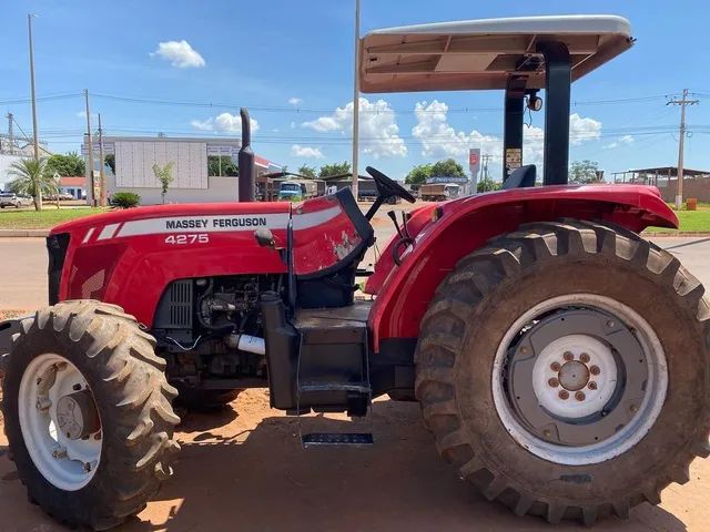 TRATOR MASSEY FERGUSON 4275 - Foto 2