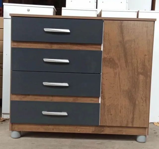 Zaqueu Dresser MDF65138121441923123