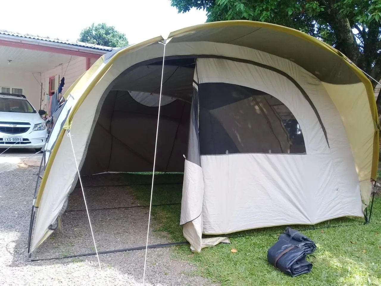 Barracas e Tendas para Acampamentos - Foto 4