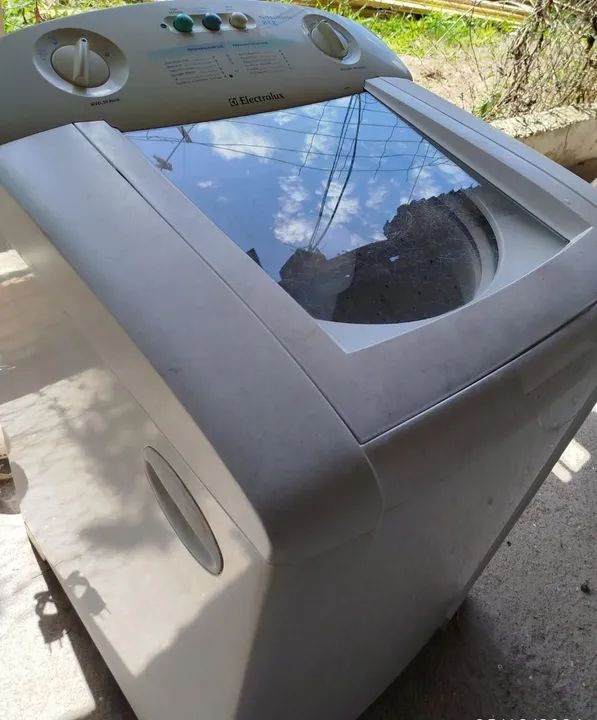 Máquina de Lavar Electrolux Turbo Limpeza 8kg - Foto 3