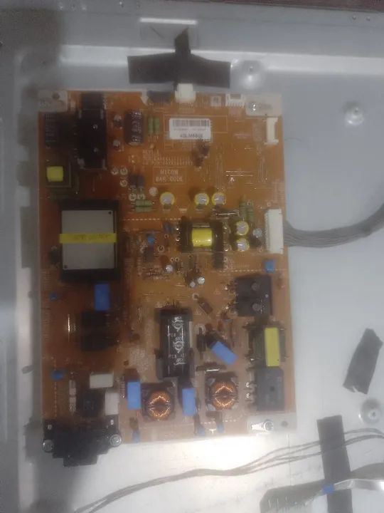 Placa fonte LG 42LS5700 TESTADA - Foto 2