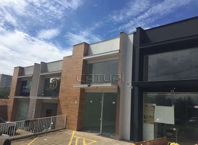 Ponto Comercial para locação - Bairro Quebec, Londrina