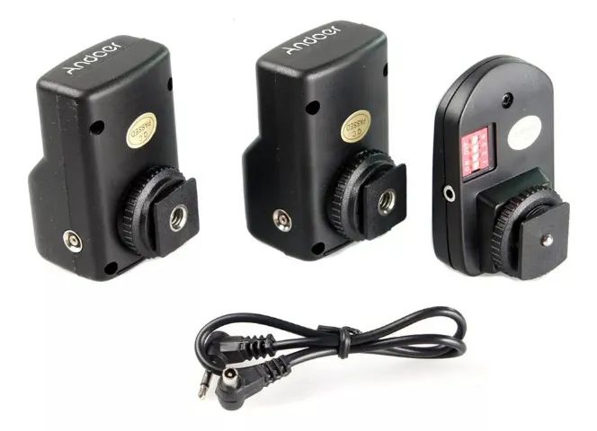 Kit estúdio fotográfico contento a relação abaixo  - Foto 2