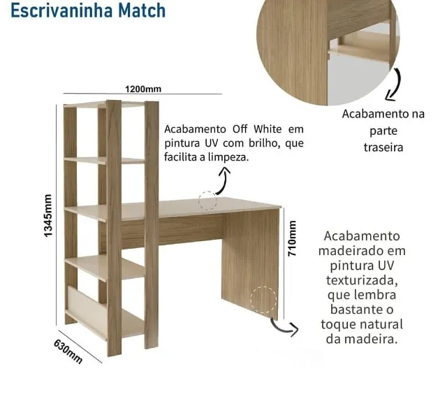 Promoção Mesa Mach - 04/11