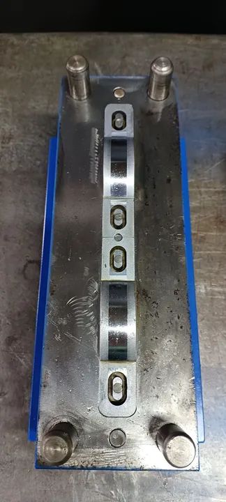 Molde injecao  - Foto 5