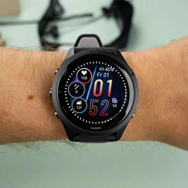 Garmin forerunner 265 novo - Foto 5