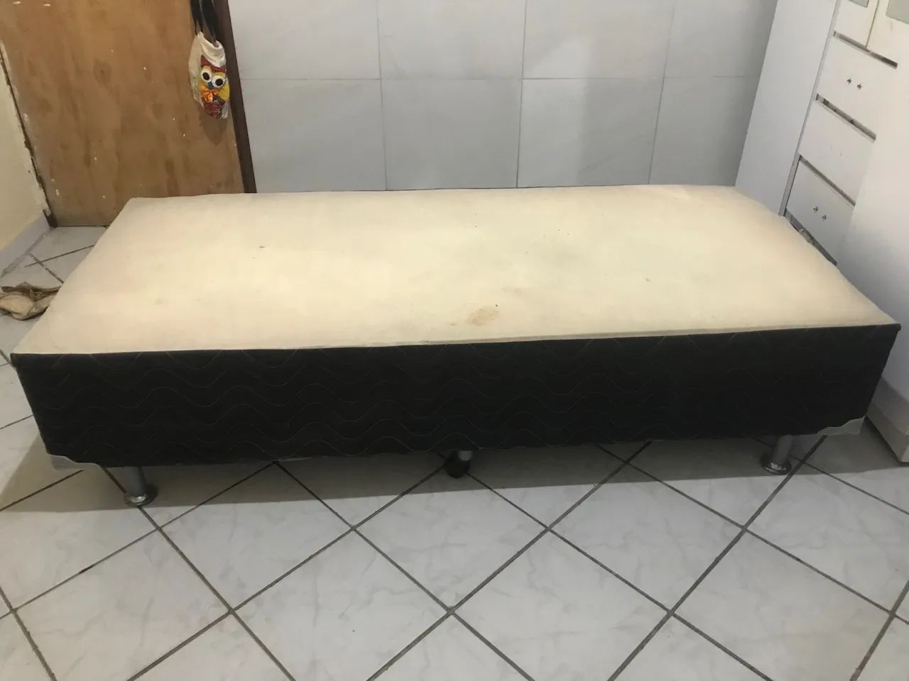 Cama Box Solteirão 