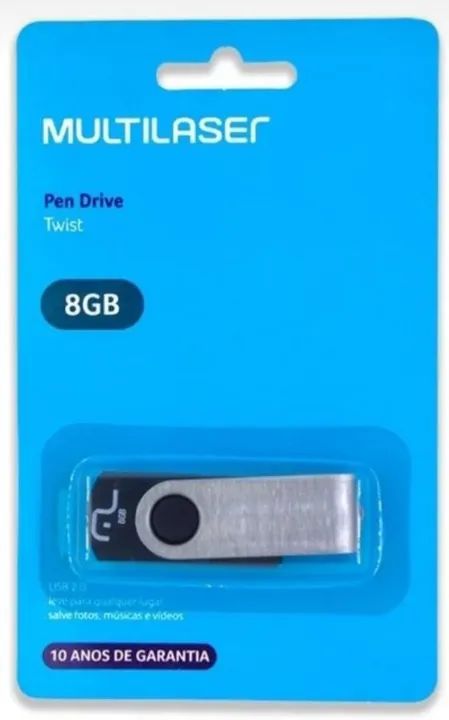 Pendrive 8gb