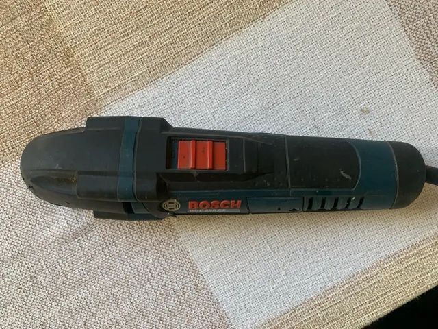 Vendo ou troco Multi cortadeira Bosch tGOP250 CE - Foto 2