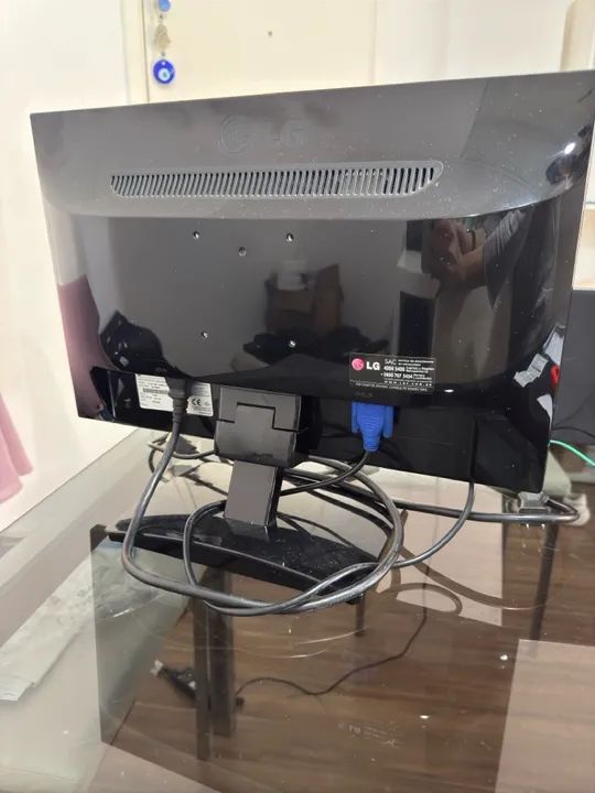 Monitor LG 20 polegadas HD LED