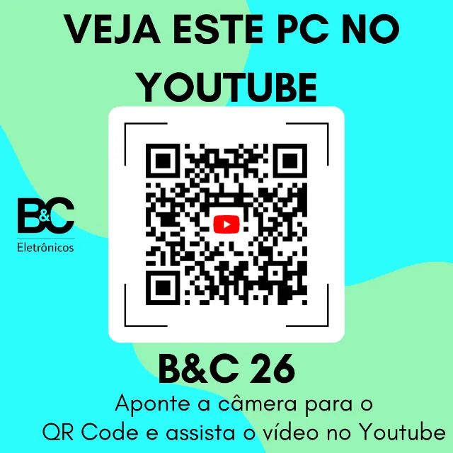 Computador Gamer roda jogos de Ps4 e Ps5 - Foto 4